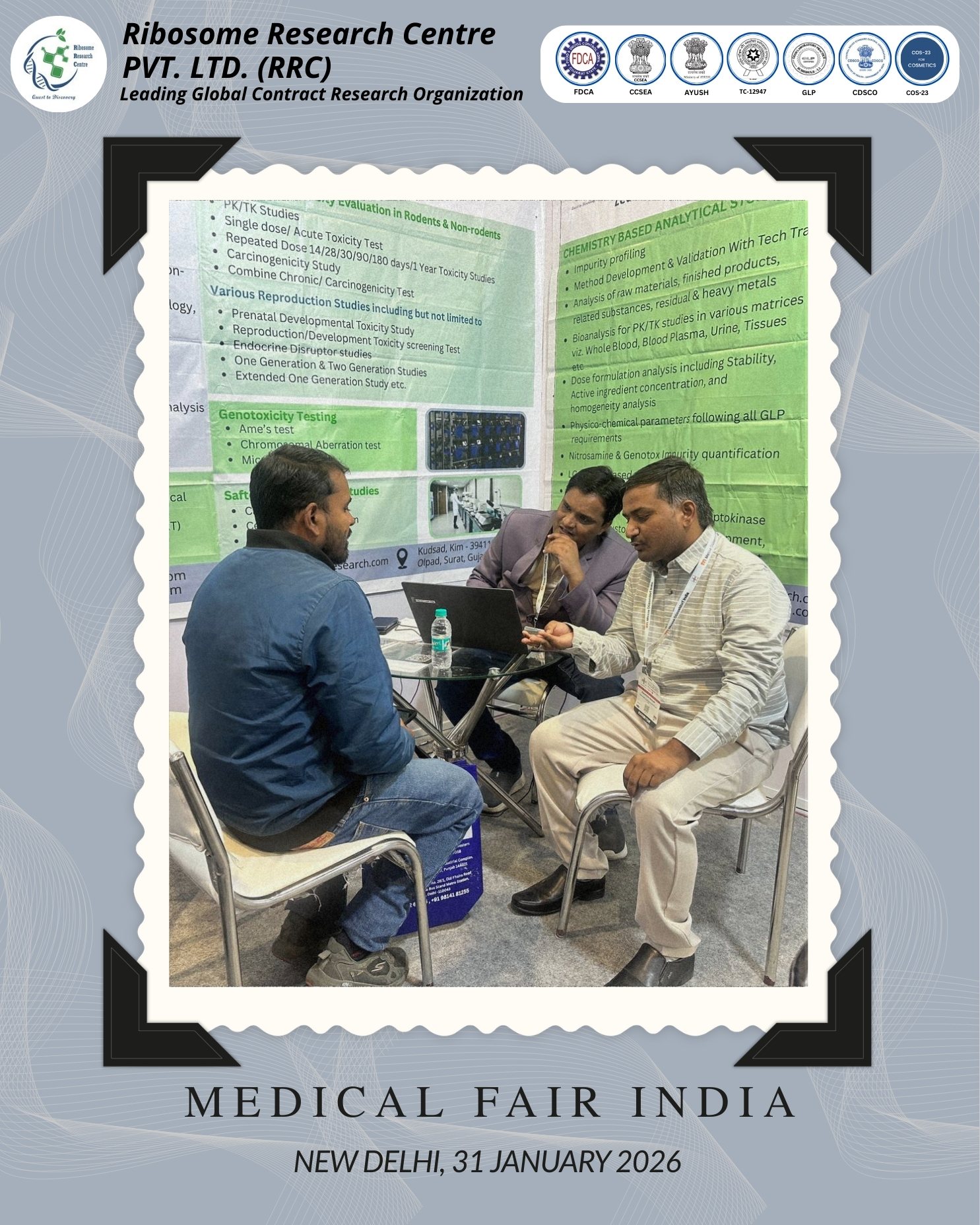 Medical Fair India